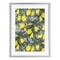 Stupell Industries Under The Lemon Tree Framed Print Under Glass, design by Cecilia Battaini